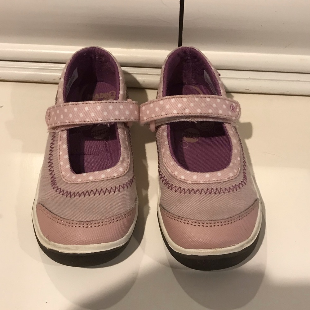 Stride Rite Mary Janes